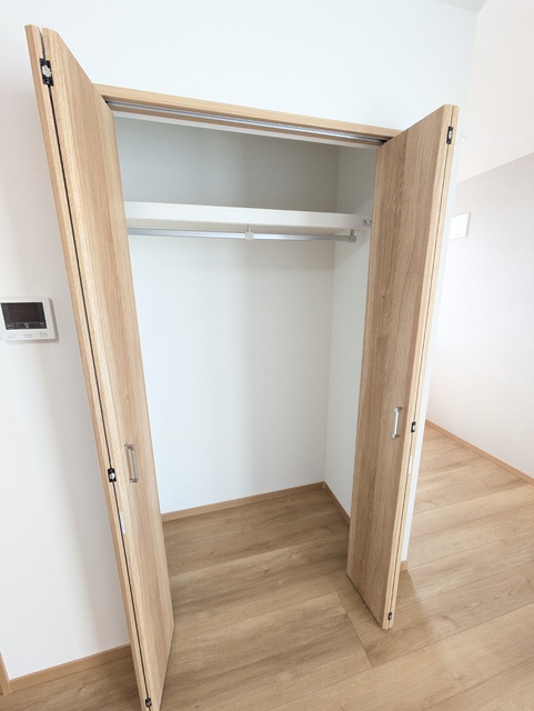収納　クローゼット※同タイプ参考写真