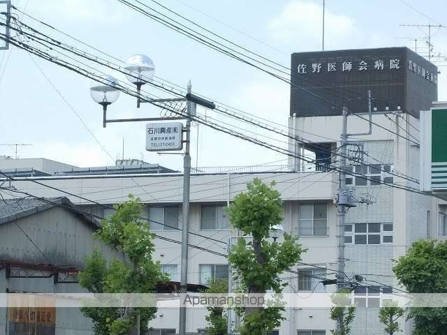 病院　佐野医師会病院（病院）まで1800m