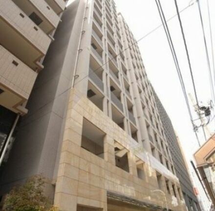 パレステュディオ六本木イースト2の外観写真