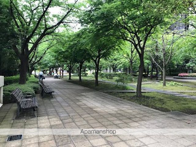 公園　中央区立晴海第一公園（公園）まで157m