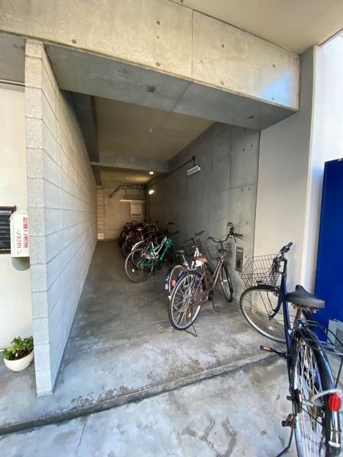 サンクチュアリMIKUNIの外観写真