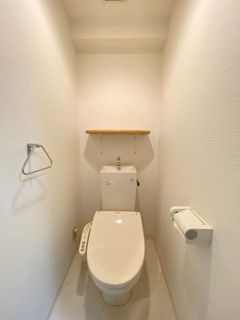 サンクチュアリMIKUNIのトイレ写真
