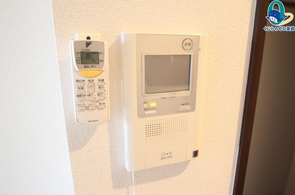 セキュリティ　初期費用分割可★ご希望の場所まで無料送迎サービス付♪