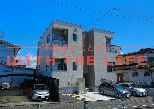 建物外観　物件の外観です