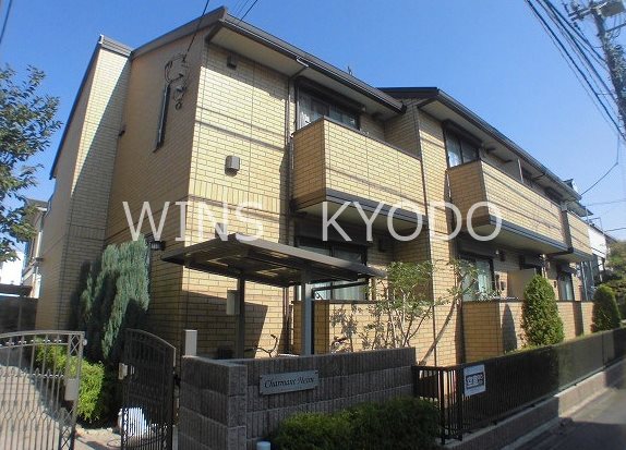建物外観　耐震性・耐火性に優れたダイワハウス施工