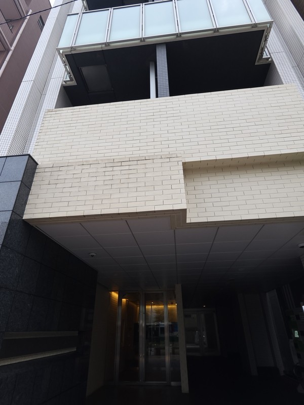 アクシス池袋の外観写真