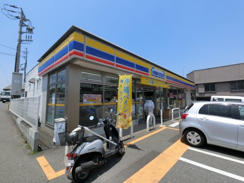 コンビニ　ミニストップ 千葉星久喜店（コンビニ）まで648m
