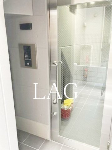 エントランス　エントランスです。