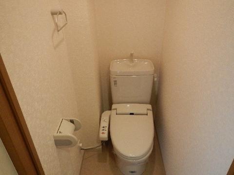 トイレ　シャワー付トイレ