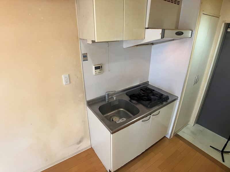 ライフデザイン三宮東のキッチン写真