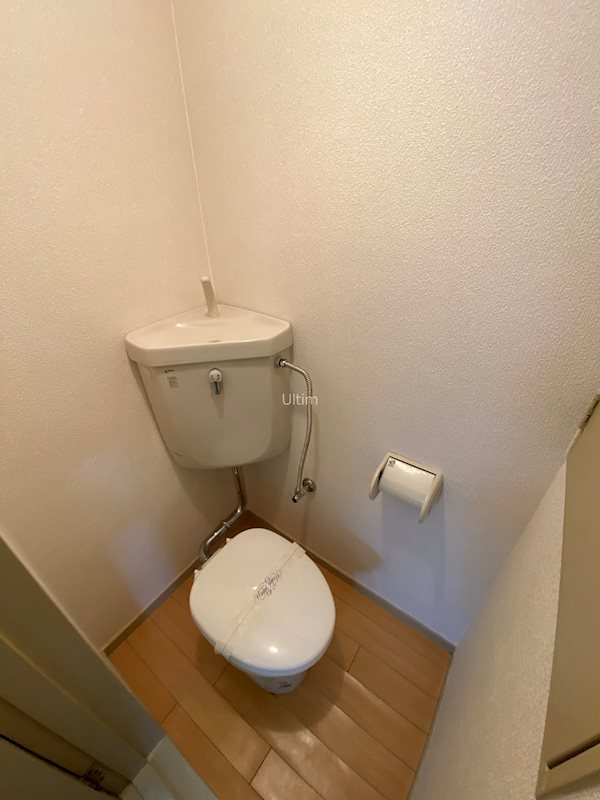 サンハイム笹野のトイレ写真