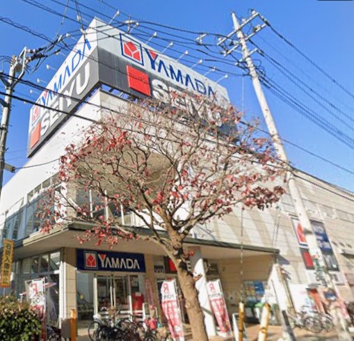 スーパー　西友東川口店（スーパー）まで666m