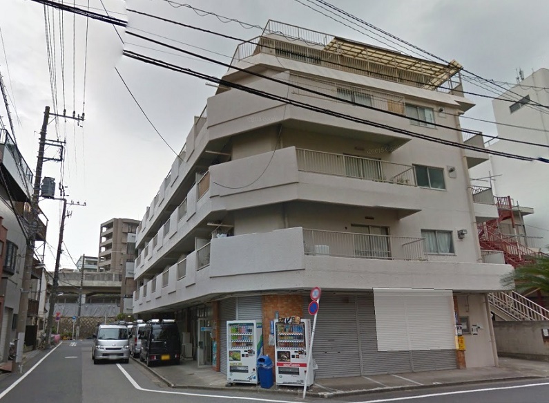 ＪＲ山手線 西日暮里駅 徒歩7分 築53年