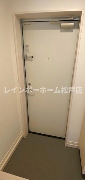 玄関　※写真はイメージです。