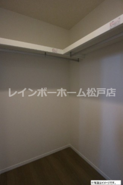 収納　※写真はイメージです。