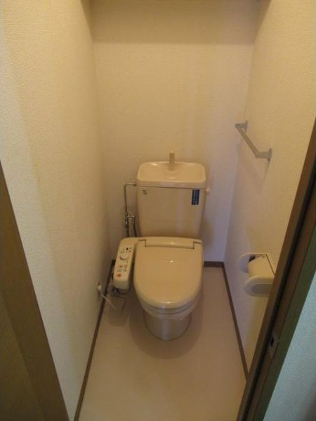 ＪＲ東海道本線 藤枝駅 徒歩16分 2階建 築29年のトイレ写真