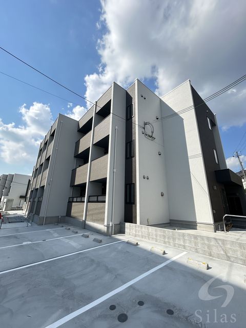 阪急千里線 豊津駅 徒歩9分 築3年