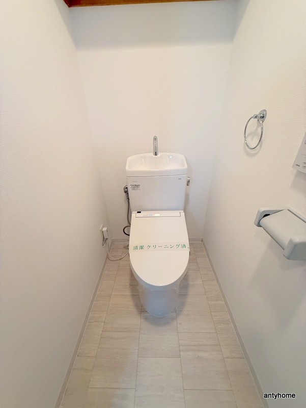 エイペックス大手通のトイレ写真