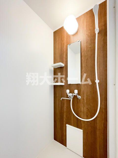 ワコー本駒込マンションの風呂写真