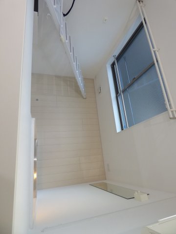 都営浅草線 戸越駅 徒歩5分 2階建 築11年の内装写真