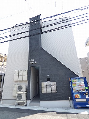 都営浅草線 戸越駅 徒歩5分 2階建 築11年のキッチン写真