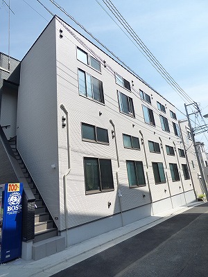 都営浅草線 戸越駅 徒歩5分 築11年