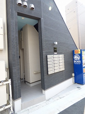 都営浅草線 戸越駅 徒歩5分 2階建 築11年の居間写真