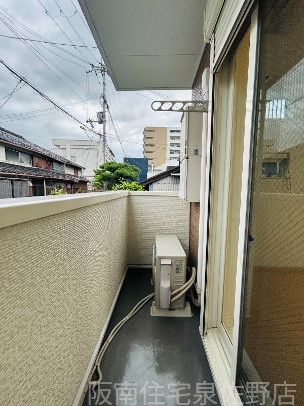 バルコニー