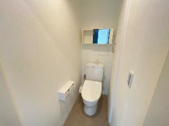 メゾンドノアのトイレ写真