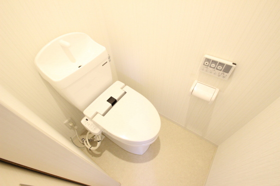 セントポーリア祇園のトイレ写真