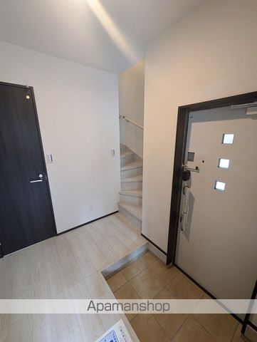 西武池袋線 保谷駅 徒歩20分 2階建 築1年の玄関写真