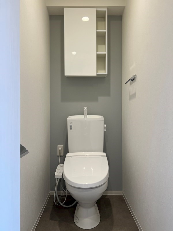 ZOOM秋葉原NORTHのトイレ写真