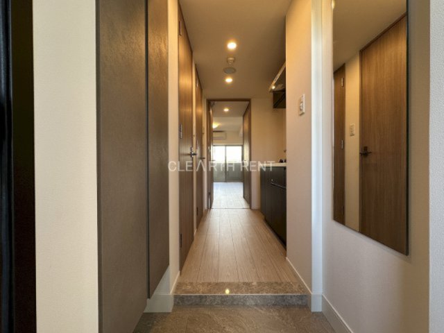 玄関　【仲介手数料無料】新築×敷金礼金ゼロ×家賃2ヶ月無料♪
