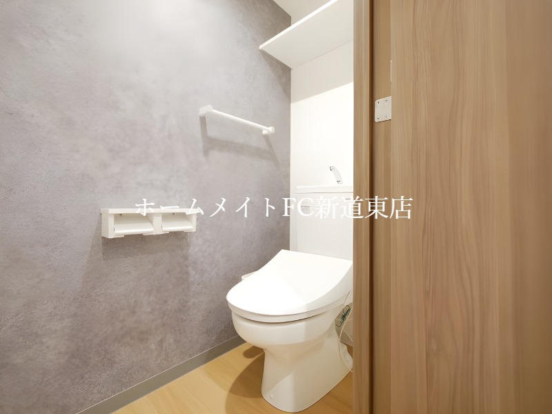 ラディーチェ元町のトイレ写真