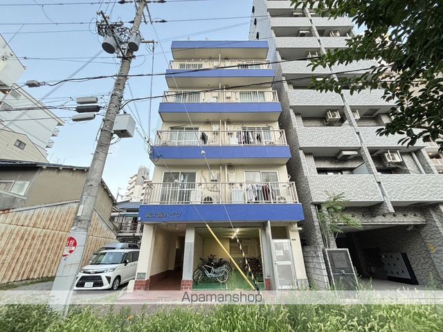 地下鉄御堂筋線 西中島南方駅 徒歩9分 築45年