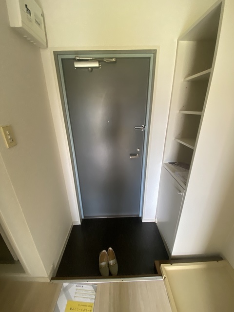 HOUSEIIの玄関写真