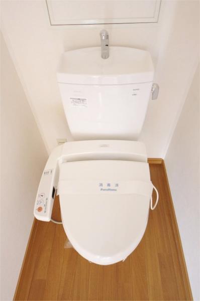 トイレ　（類似室内）