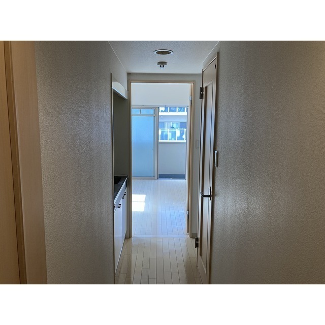 玄関　廊下