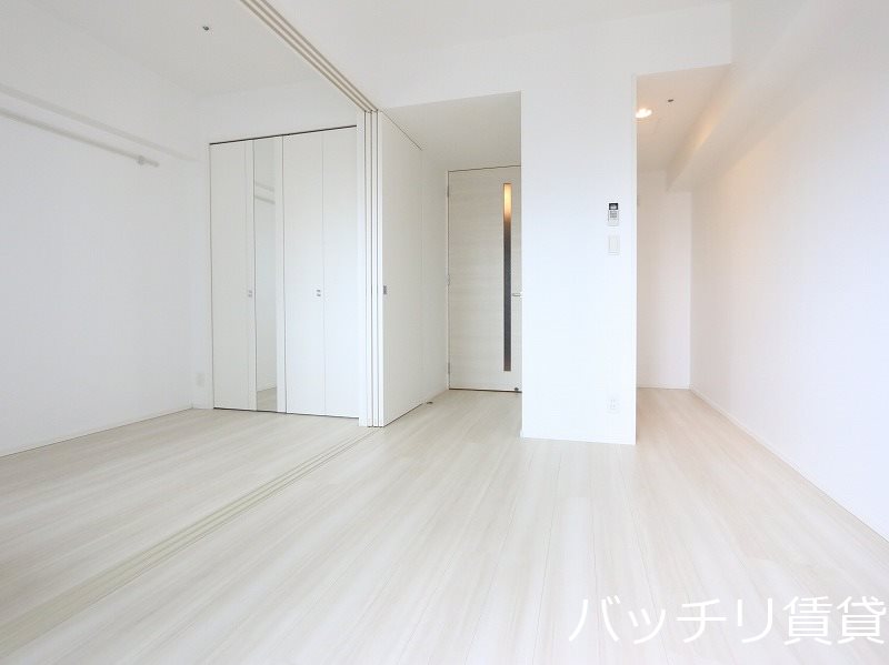 エンクレスト博多ハーモニーの居間写真