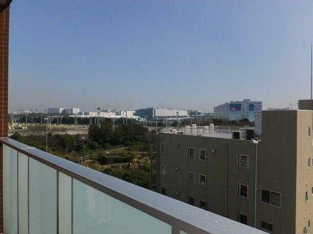 眺望　スカイコート品川パークサイドII