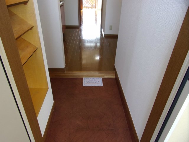 玄関　別号室参考