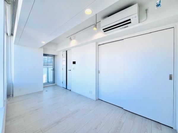 その他部屋・スペース　落ち着いて過ごせるお部屋なので、寝室にいかがでしょうか