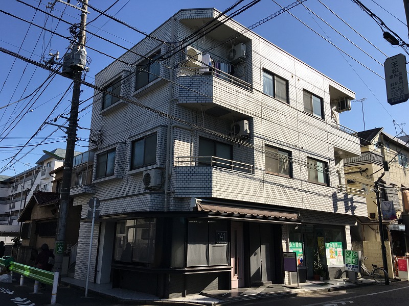 パークアベニュー