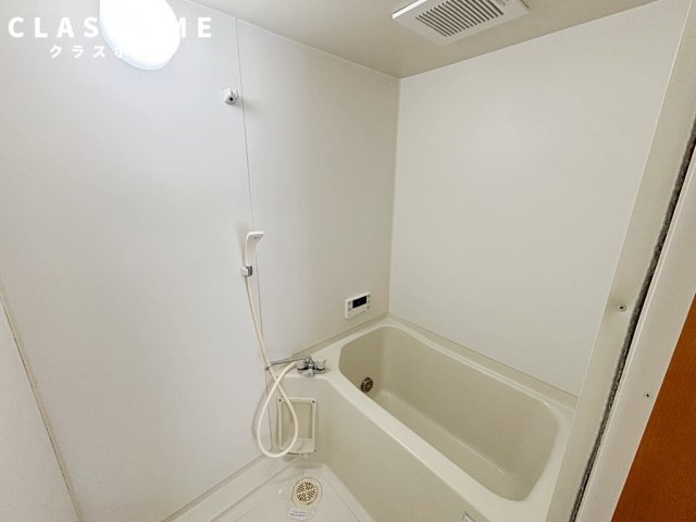 Sophia川端 A・Bの風呂写真