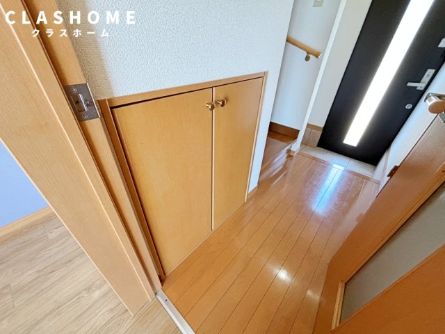 Sophia川端 A・Bの玄関写真