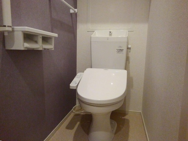ベルカーサIIIのトイレ写真