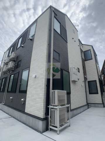 建物外観　ハーモニーテラス駒込