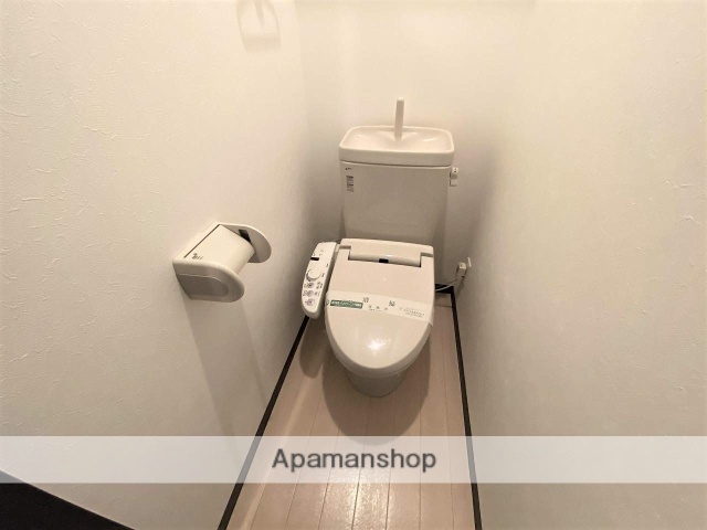 リードインアイエスヒラノのトイレ写真