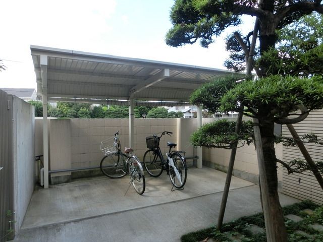 その他共有部分　★駐輪場★