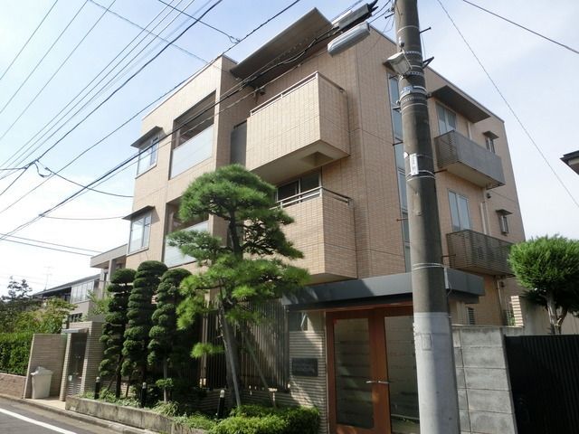 建物外観　★閑静な住宅街★